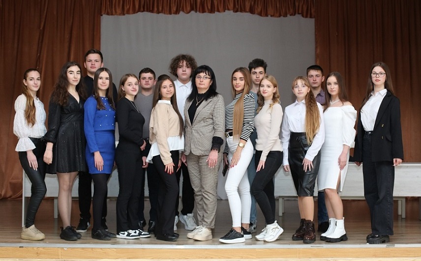 Звітно-виборна конференція Ради студентського самоврядування ВСП «Мукачівський фаховий коледж НУБіП України»